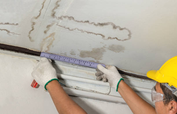 Reliable Burst Pipe Cleanup contractor in Hewett, WV by Water Damage Irwin